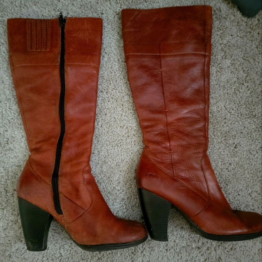 BOC boots